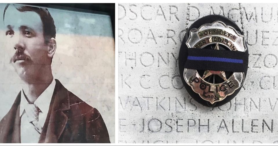 Joseph Allen death by force case profile photo