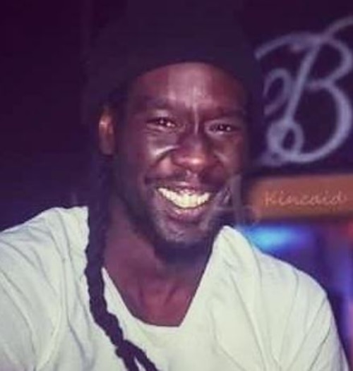 Sharod Harrison death by force case profile photo