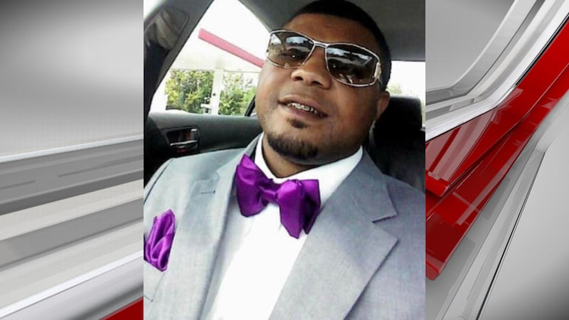 Rodger Burr death by force case profile photo