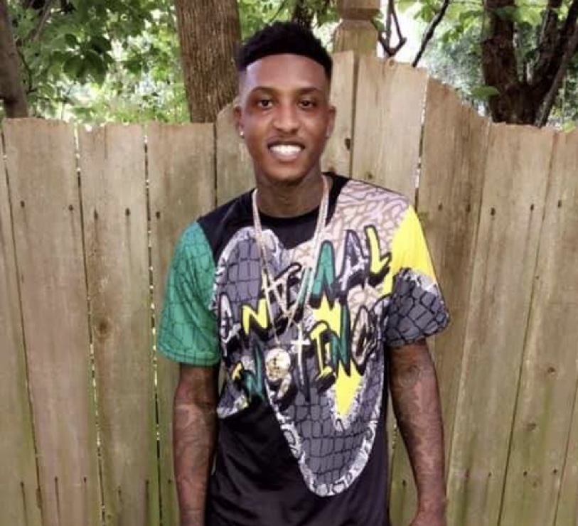Rodriguez Jones death by force case profile photo