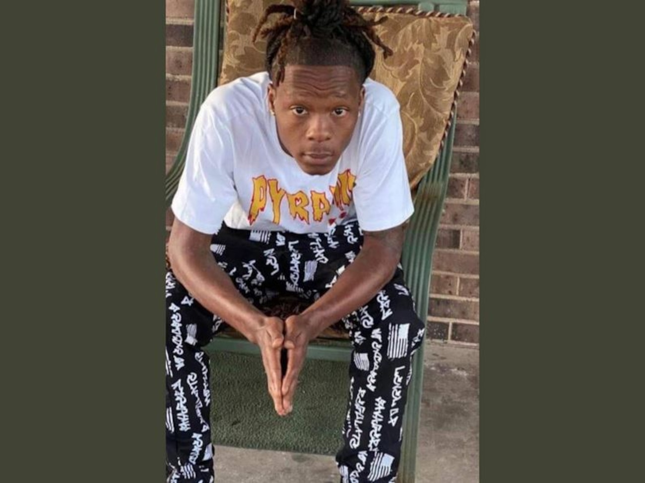 Corey Duskin death by force case profile photo