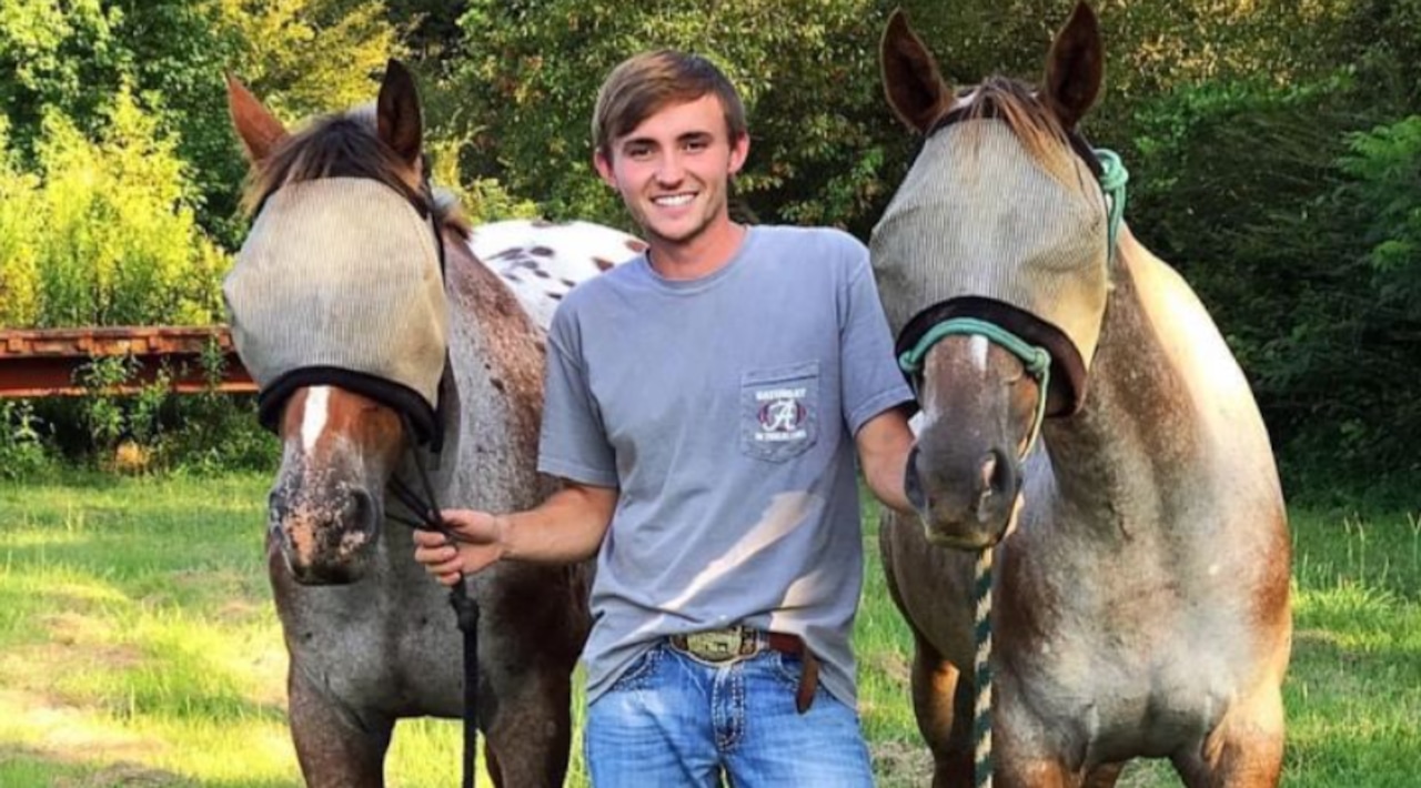 Colten Farley death by force case profile photo