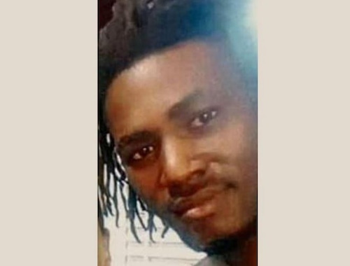 DeAndre Carter death by force case profile photo