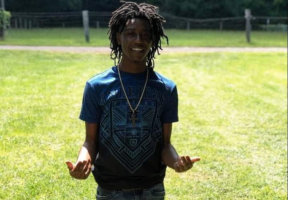 Xzorian Gray death by force case profile photo