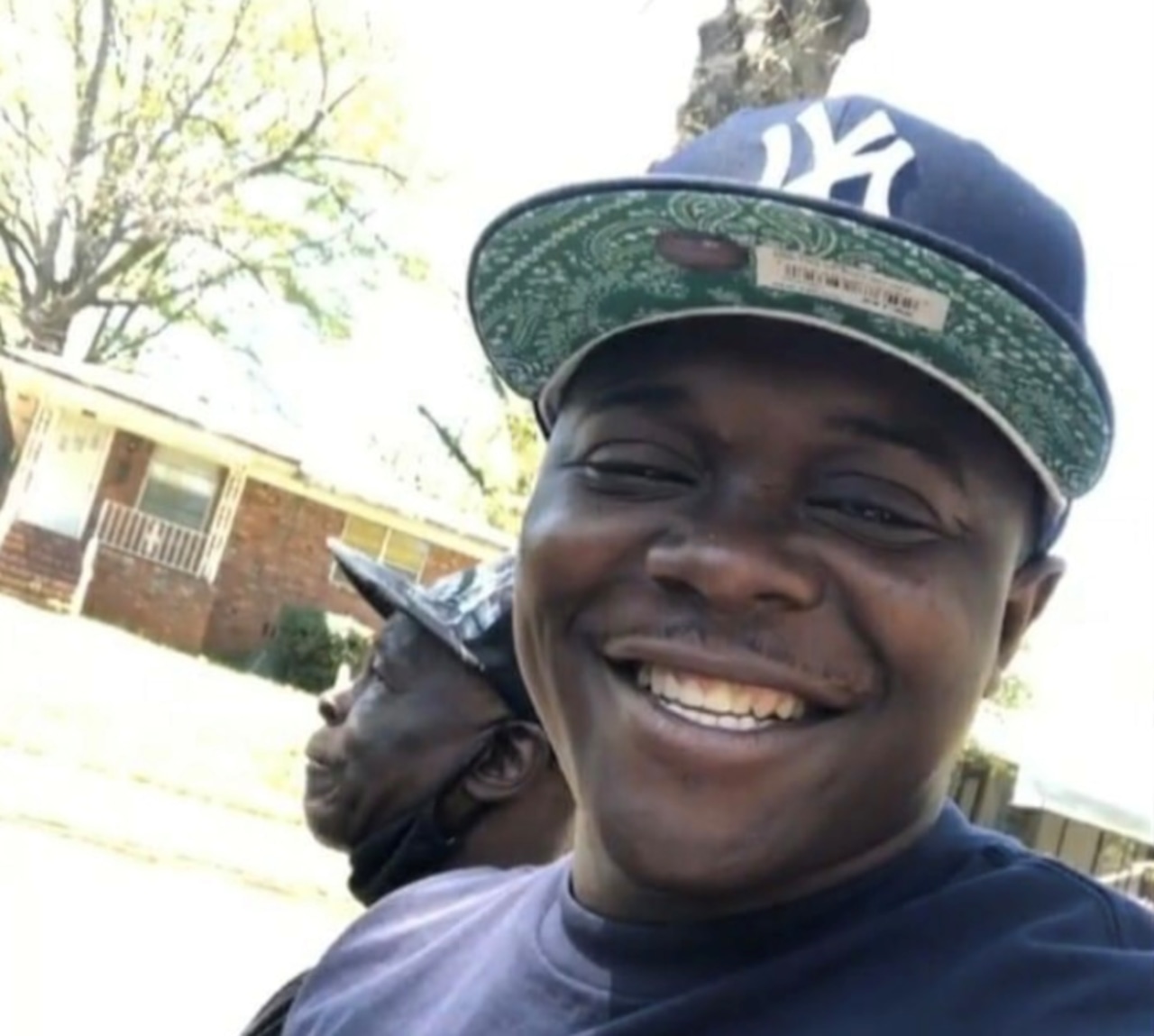 Desmon Montez Ray death by force case profile photo