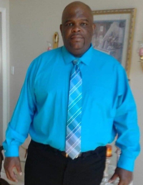 Jermaine Johnson death by force case profile photo