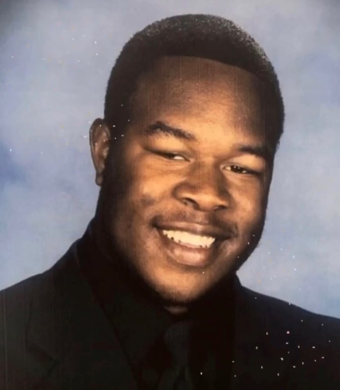 Keanan Samuels death by force case profile photo