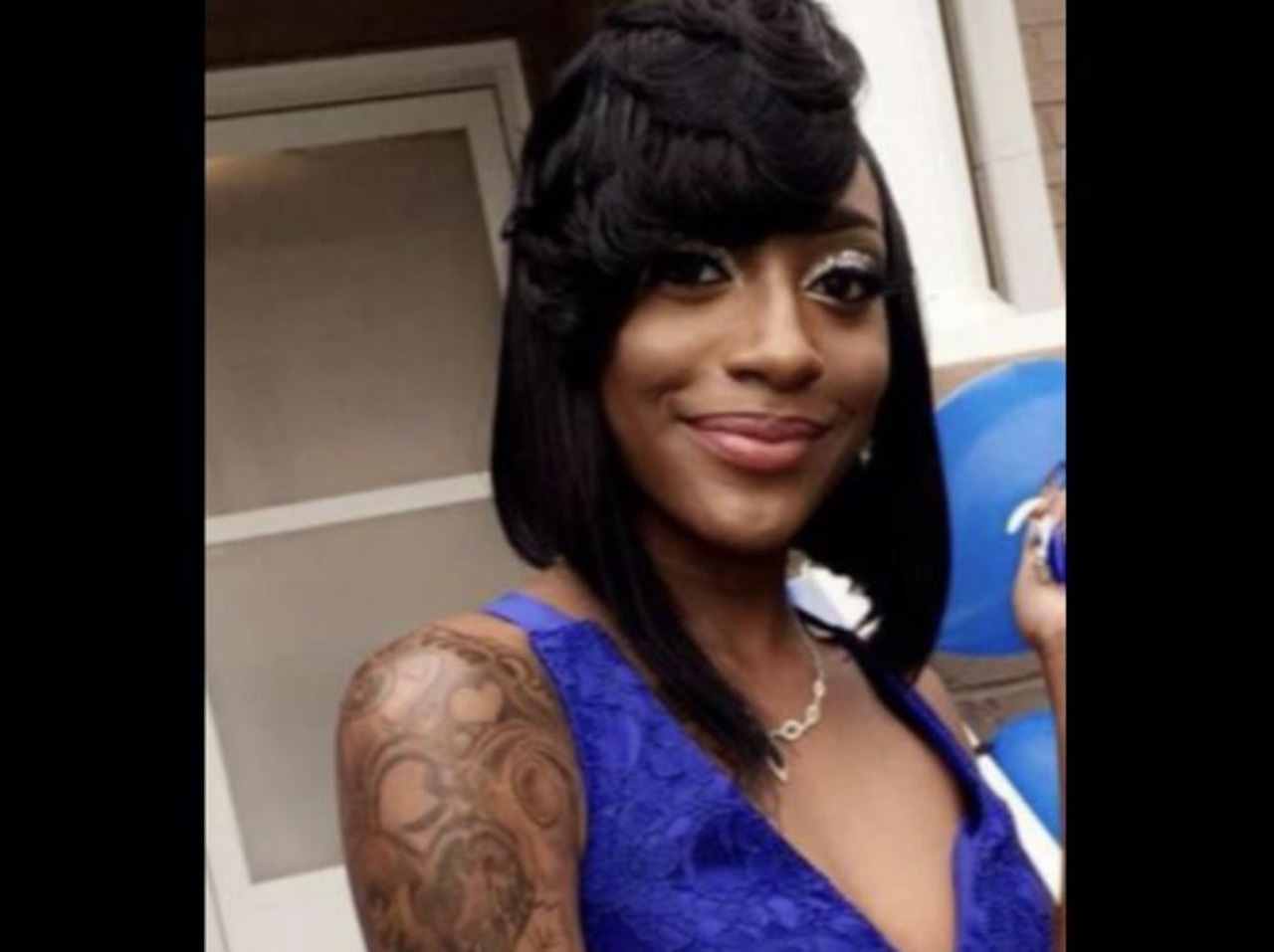 Lykeria Taylor death by force case profile photo