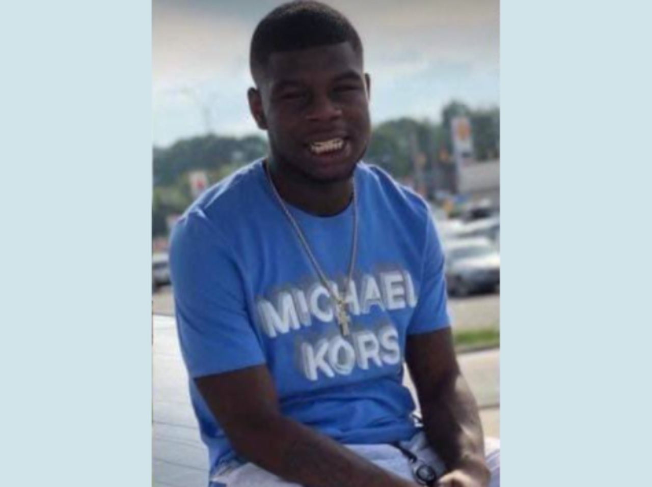 Josiah Bryant death by force case profile photo