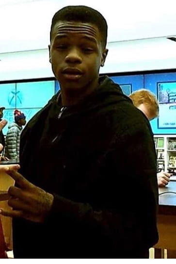 Jordan Ellerbe death by force case profile photo
