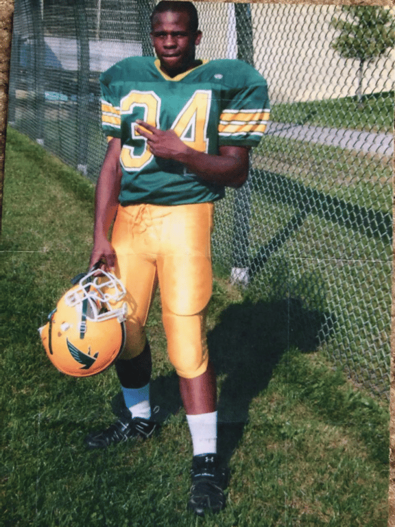 Lamar Wilmer death by force case profile photo