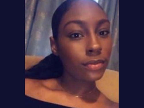 Samone Newell death by force case profile photo