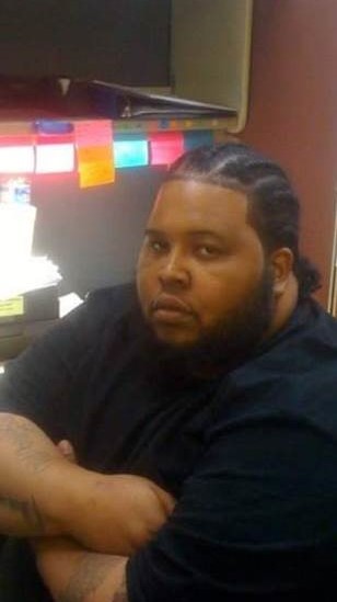 Teiso Richardson death by force case profile photo