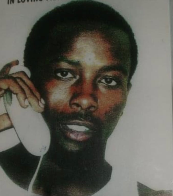 Vincent Ashley death by force case profile photo