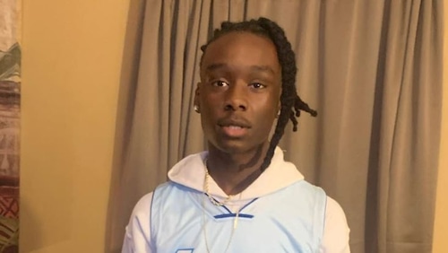 Jeremiah Curry death by force case profile photo