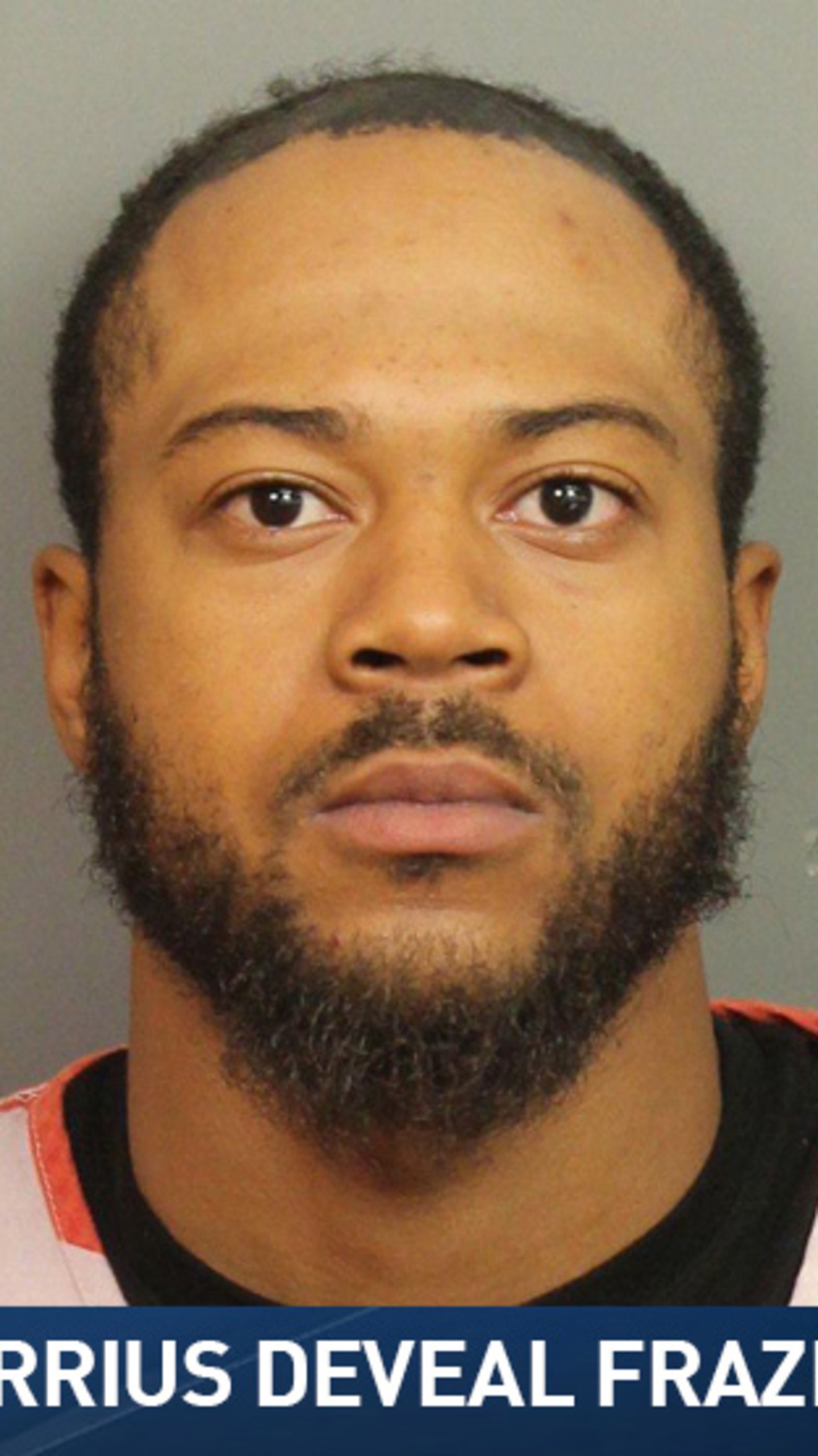 Darrius Frazier death by force case profile photo