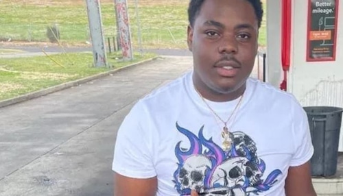 Jaylan Bloxom death by force case profile photo