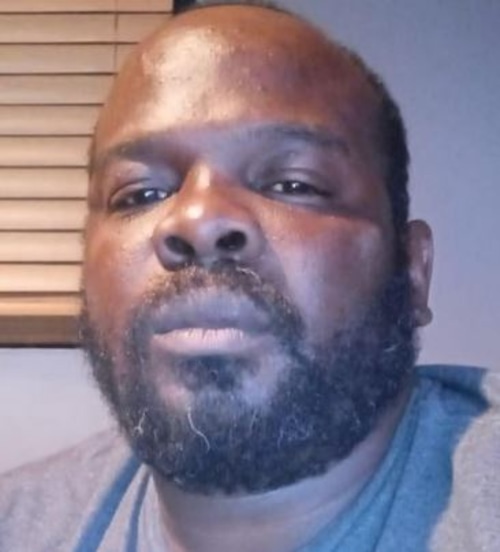 Reginald Reynolds death by force case profile photo