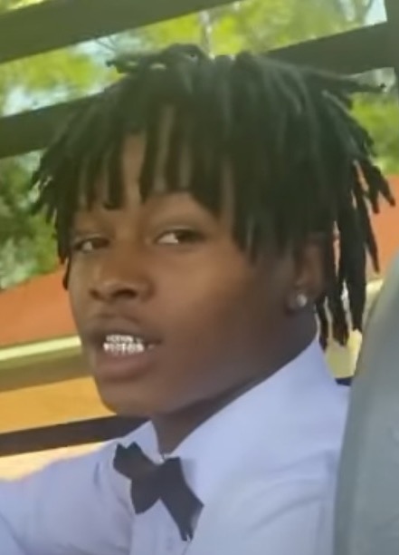 Kamarian Morris death by force case profile photo