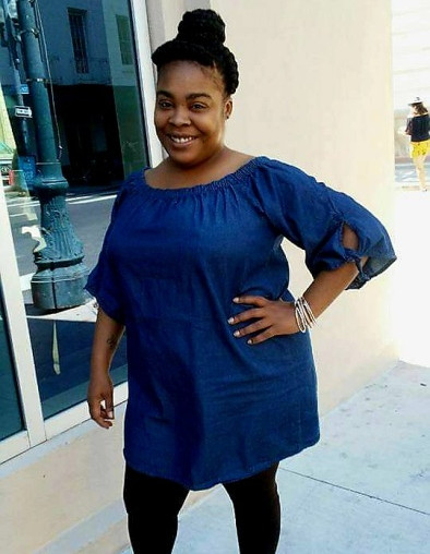 Erica Williams death by force case profile photo