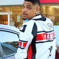 Djuante Dickers death by force case profile photo