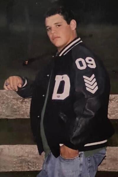 Matthew Perrigin death by force case profile photo