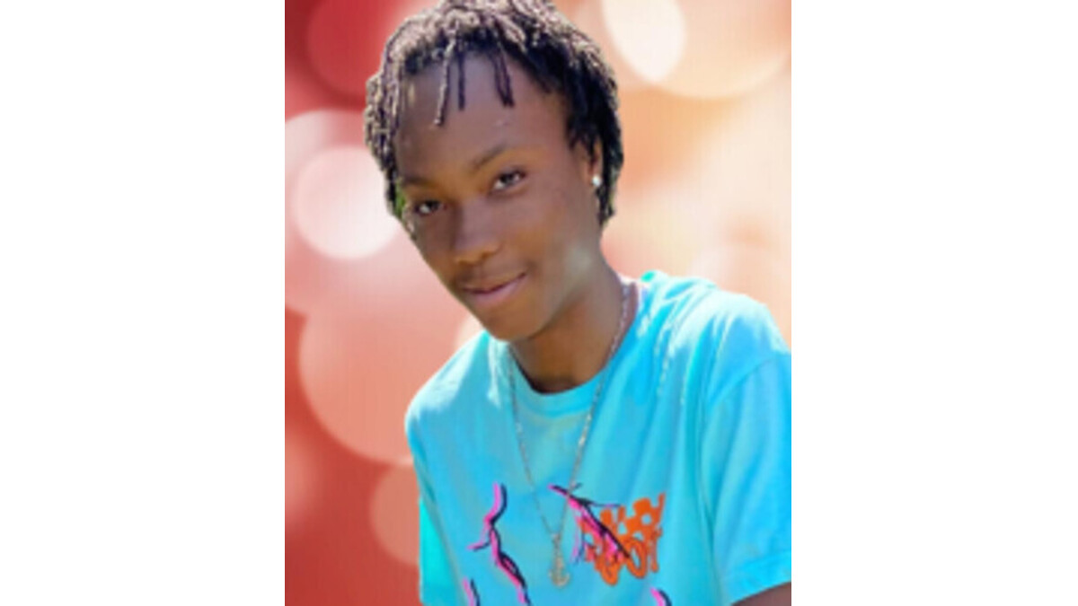 Caleb Witt death by force case profile photo
