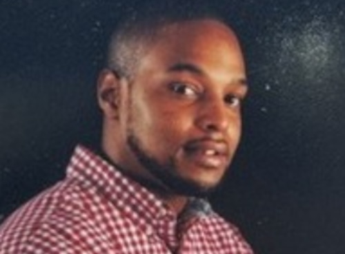 Sidney Saxton death by force case profile photo