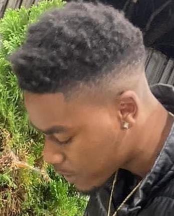 Isaiah Harris death by force case profile photo