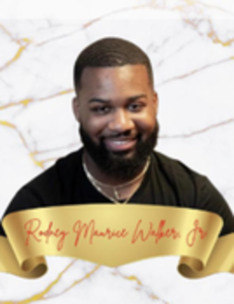 Rodney Walker death by force case profile photo