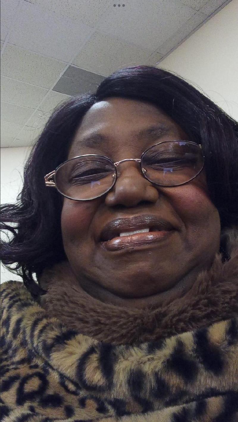 Trudy Mustin death by force case profile photo
