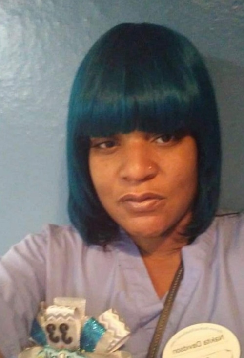 Nakita Davidson death by force case profile photo