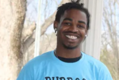 David Westbrook death by force case profile photo
