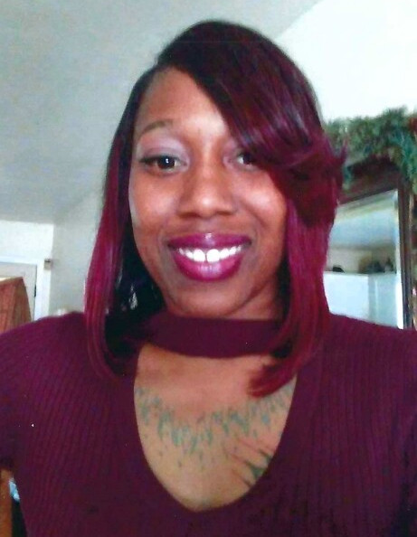 Tamekia Fluker death by force case profile photo