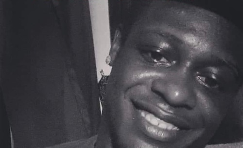 Jonathan Foster death by force case profile photo