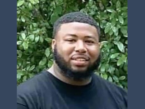 Tahj Booker death by force case profile photo