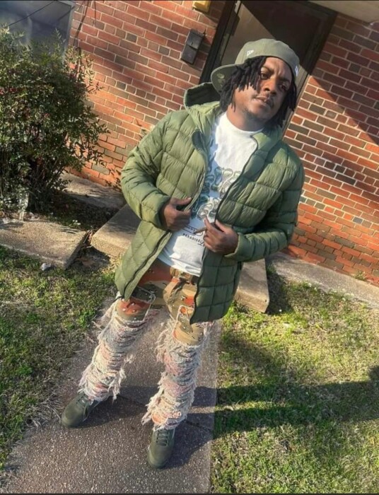 Jamarcus McIntyre death by force case profile photo