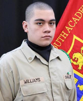Thomas Williams death by force case profile photo