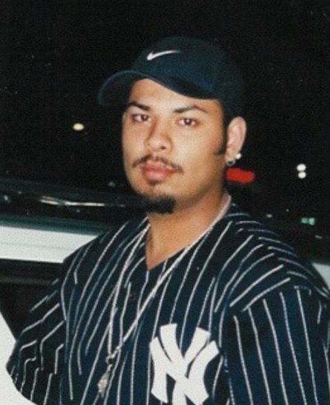 Aaron Syvinski death by force case profile photo