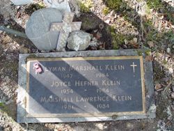 Lyman Klein death by force case profile photo
