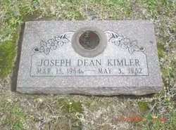 Joseph Kimler death by force case profile photo