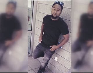 Tayvon Cummings death by force case profile photo
