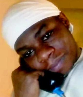 Adrian Tarver death by force case profile photo