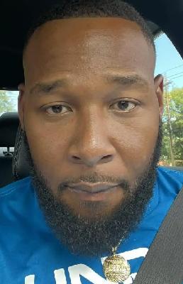 Darrian Finley death by force case profile photo