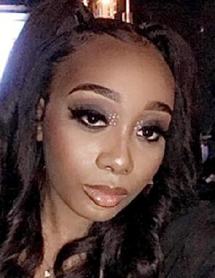 Hailey Sharpe death by force case profile photo