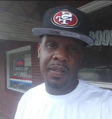 Dwight Jones death by force case profile photo