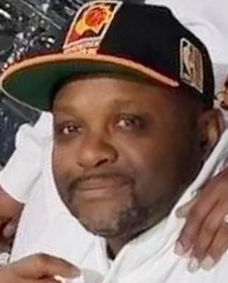 Darrin Benjamin death by force case profile photo
