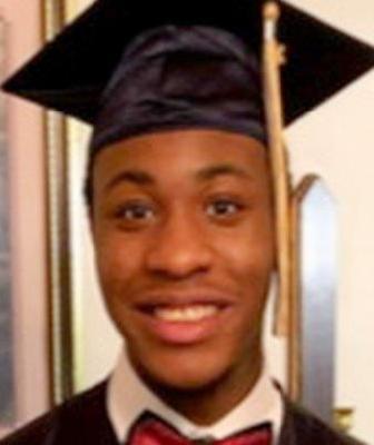 Aaron Maxwell death by force case profile photo