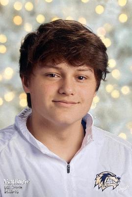Matthew Chena death by force case profile photo