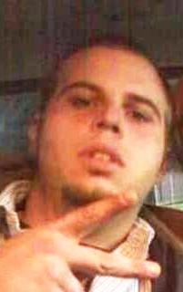 Christopher Robertson death by force case profile photo